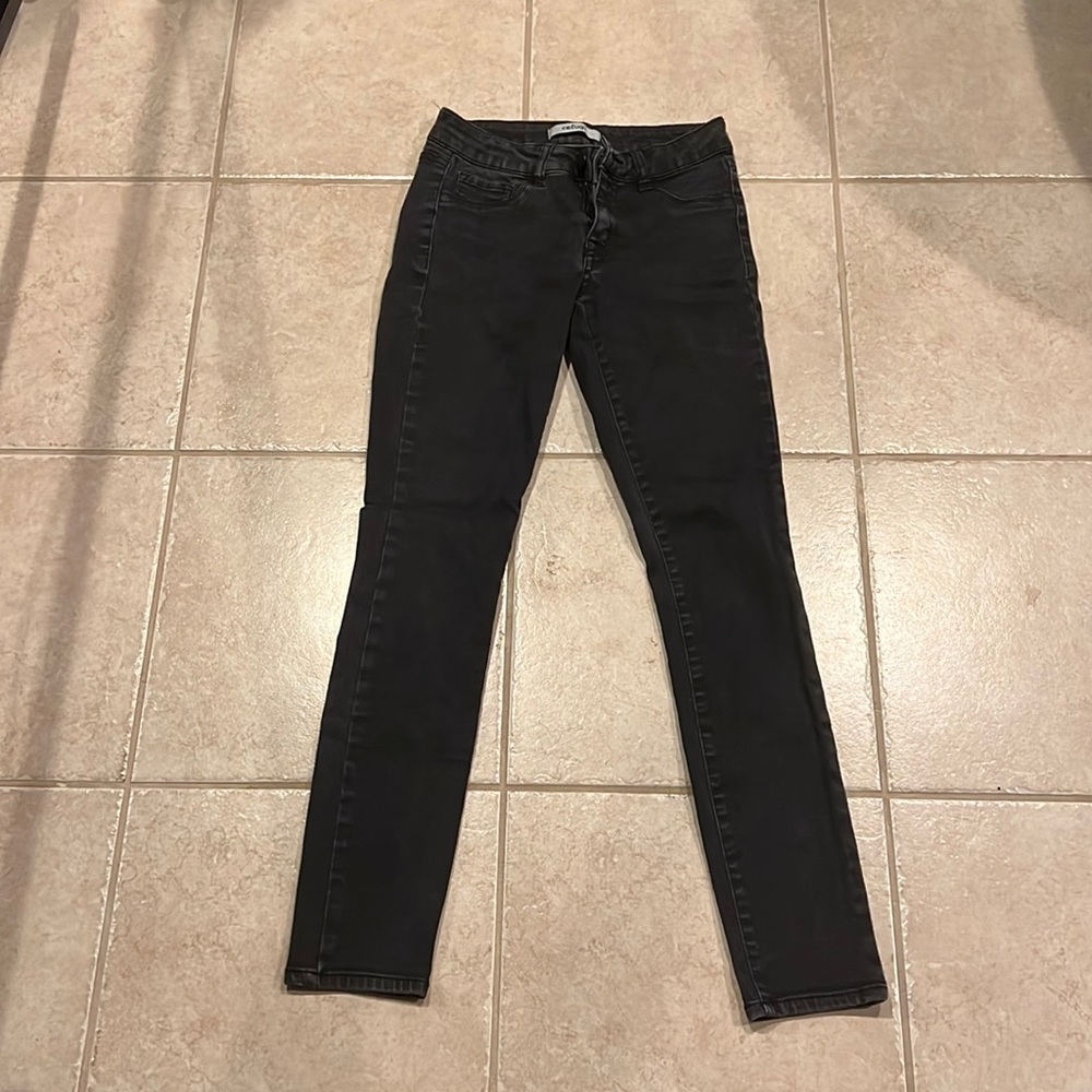 Refuge Skinny Jeans